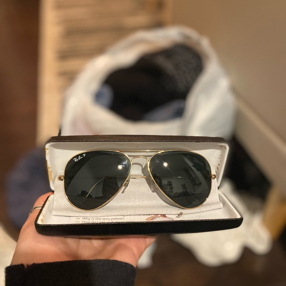 Aviator Classic Polarized sunglasses